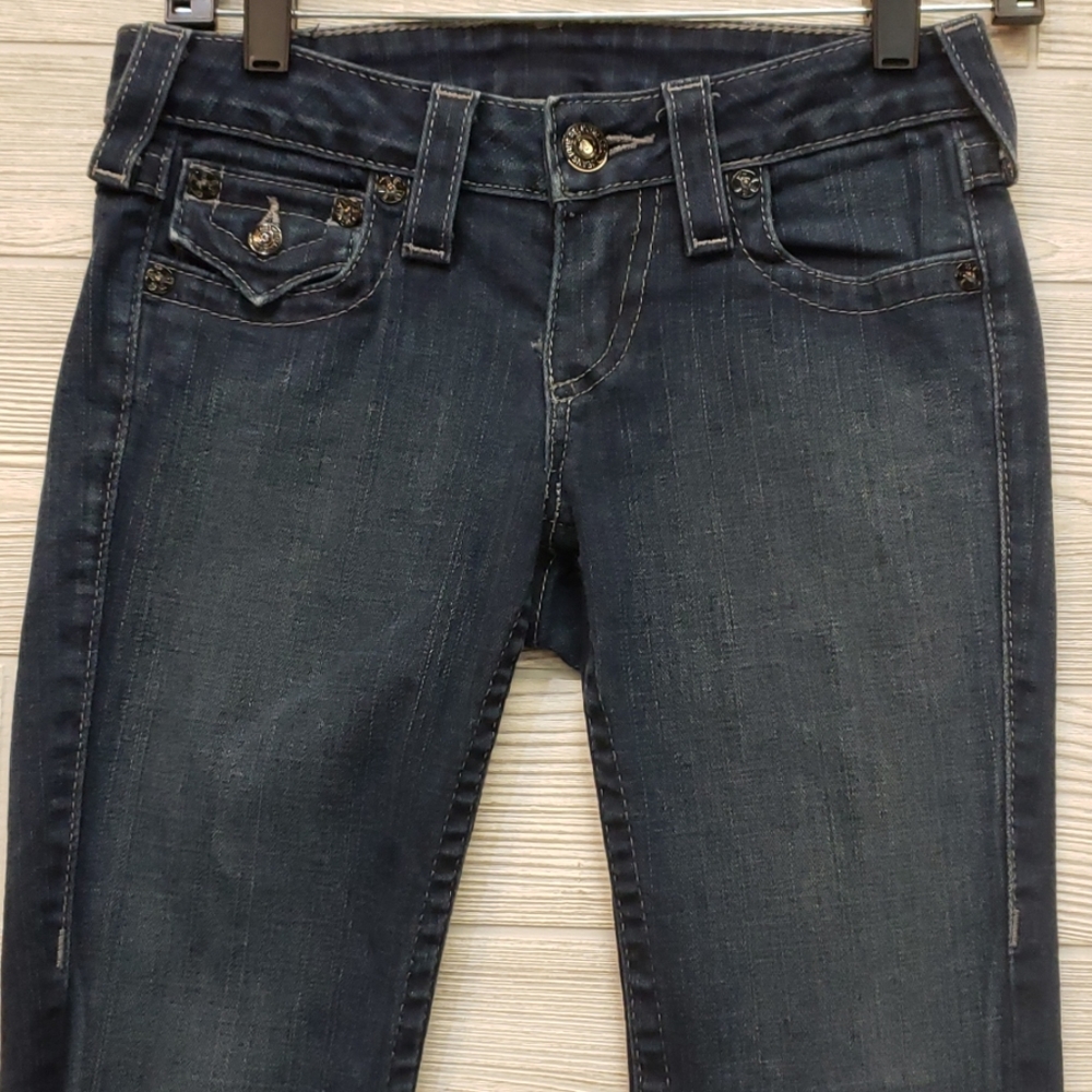 True Religion jeans Becky